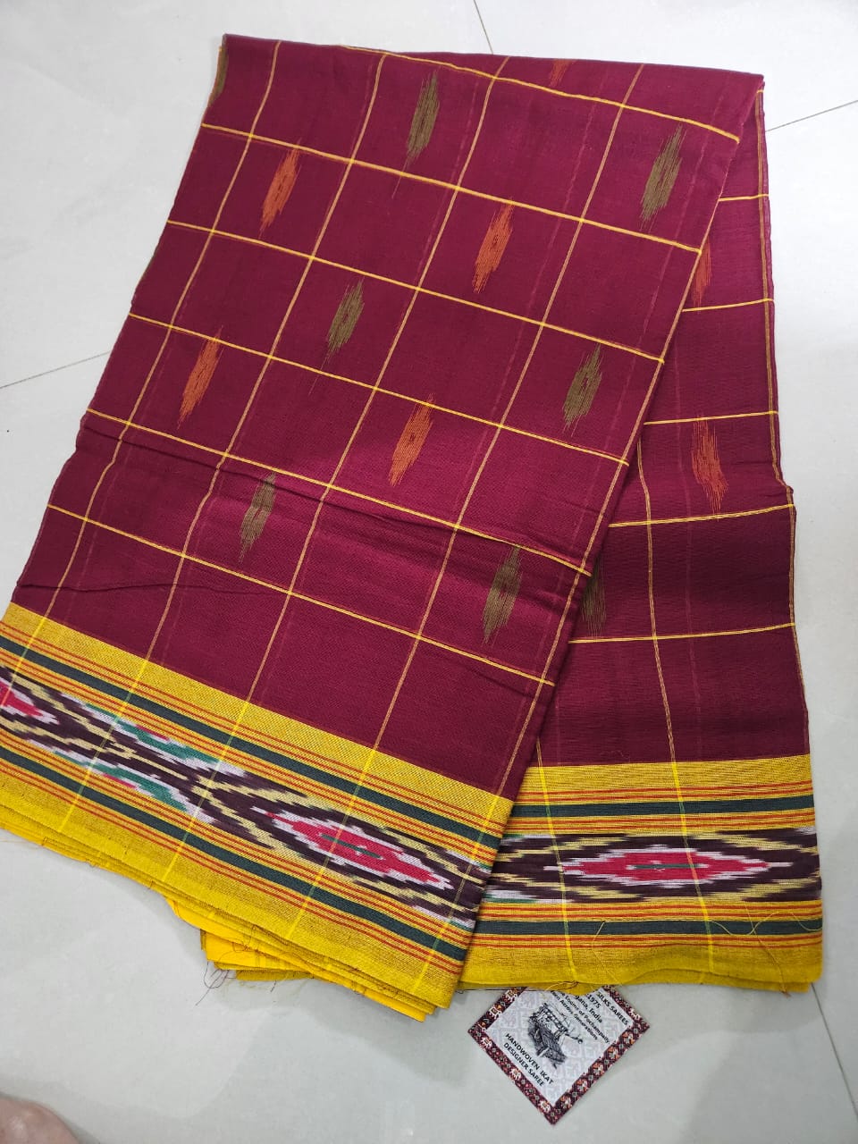 pochampally saree