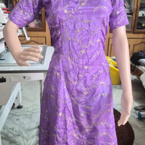 premium quality zarjet dress