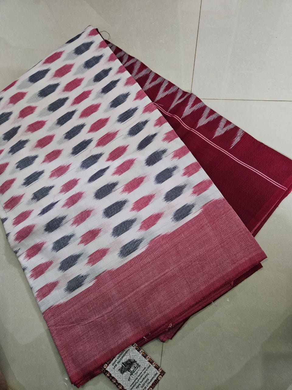 pochampally saree