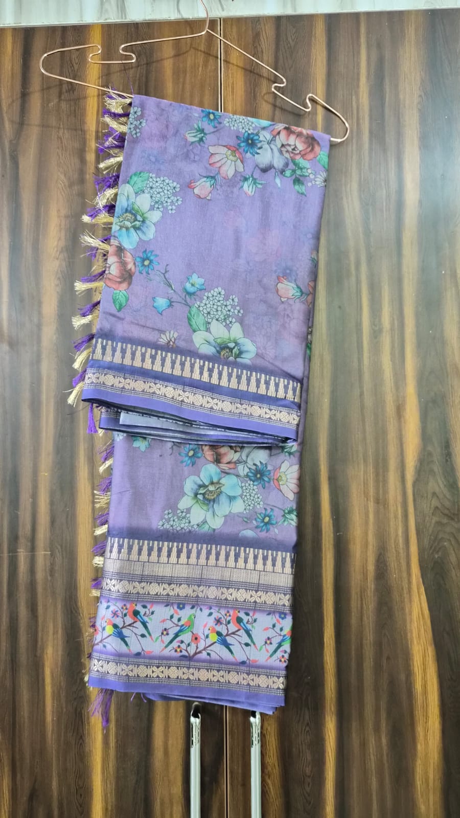 fancy saree - Image 5