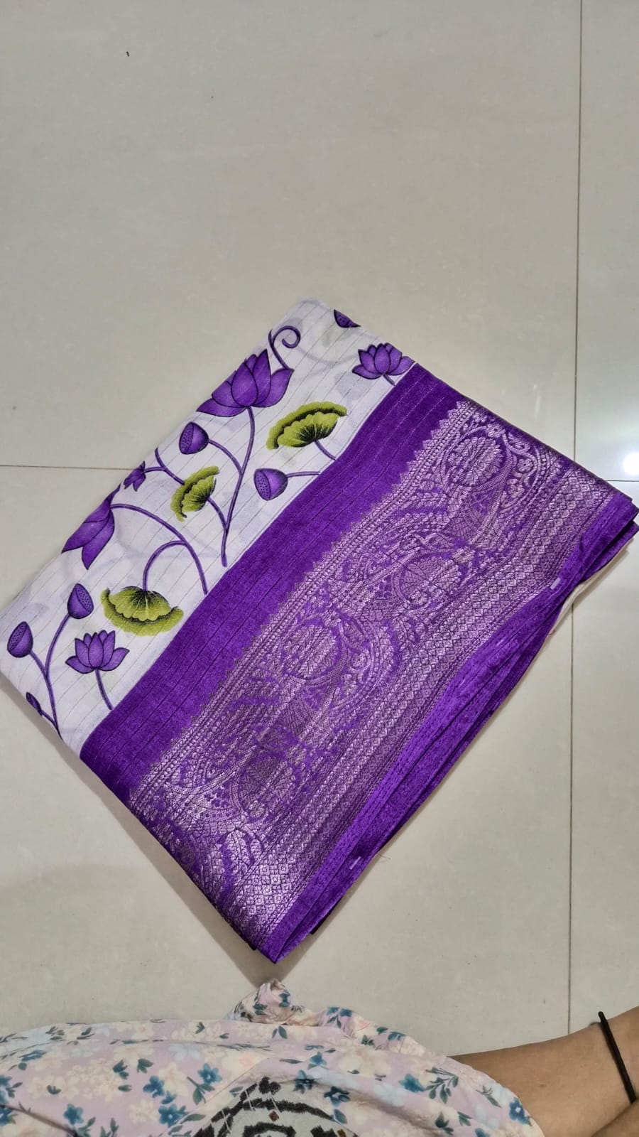 fancy saree - Image 3