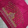 Maggam work blouse pieace