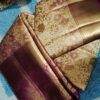 Dharmavaram pattu saree