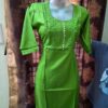 Embroidery work top